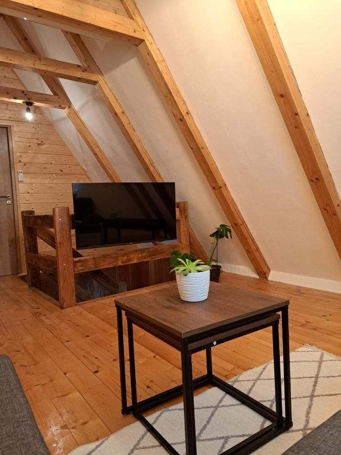 Guest House Mihovil Slunj Extérieur photo