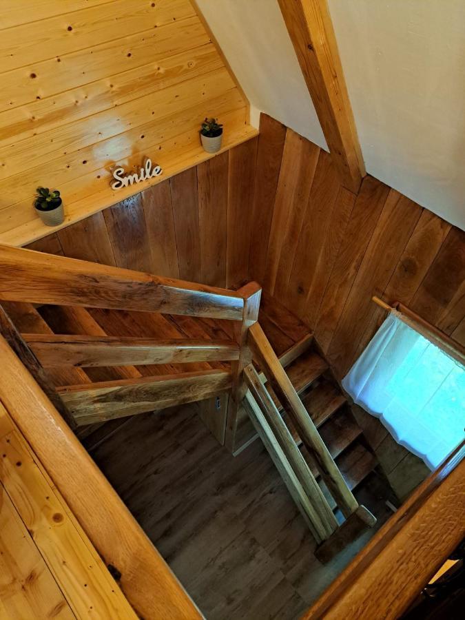 Guest House Mihovil Slunj Extérieur photo