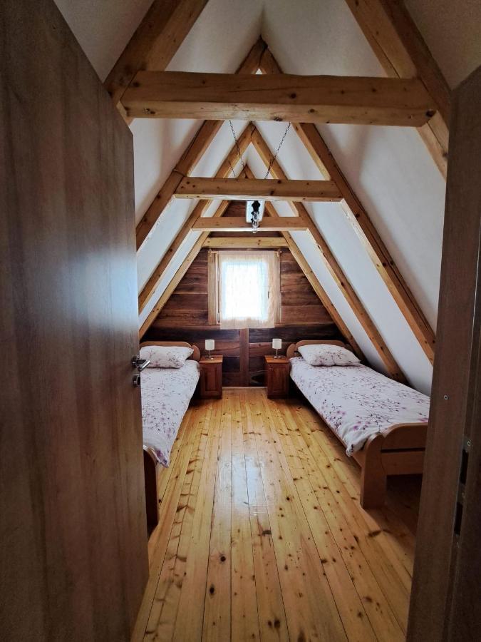 Guest House Mihovil Slunj Extérieur photo