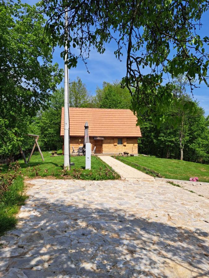 Guest House Mihovil Slunj Extérieur photo