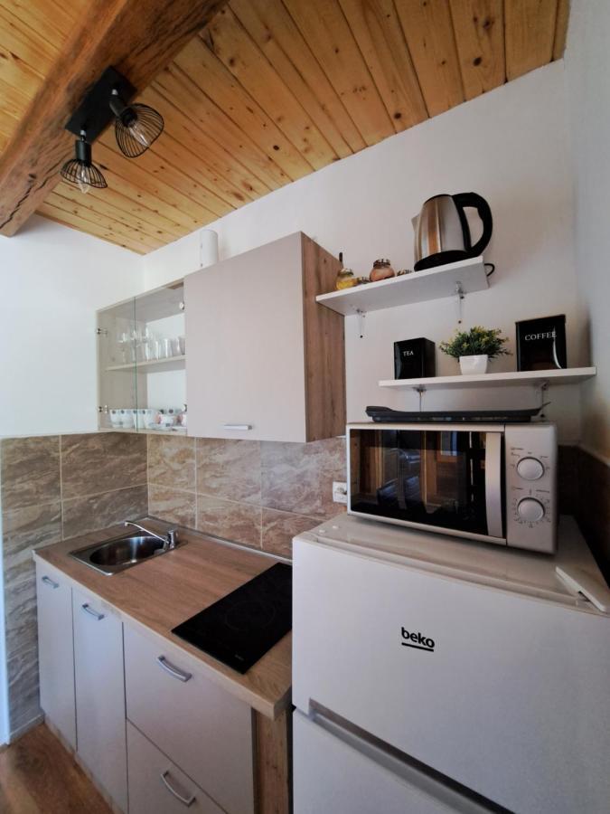 Guest House Mihovil Slunj Extérieur photo