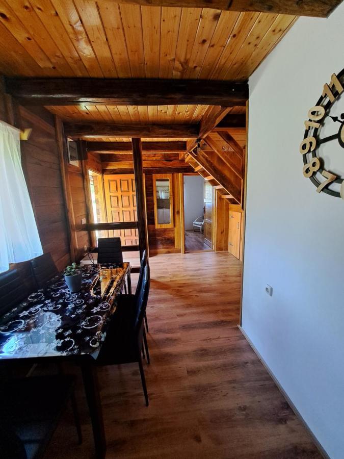 Guest House Mihovil Slunj Extérieur photo