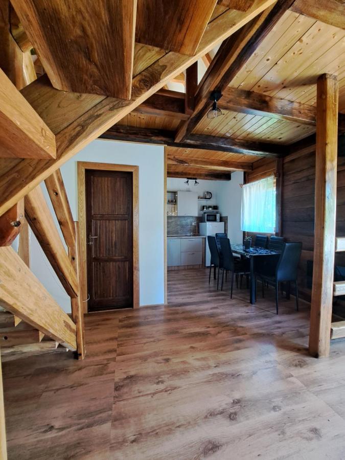 Guest House Mihovil Slunj Extérieur photo
