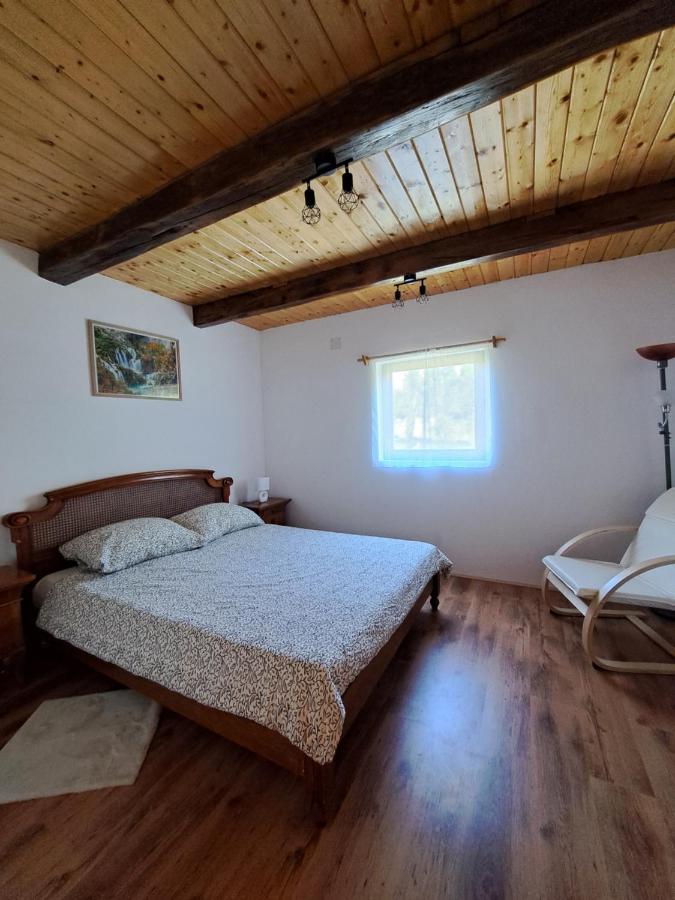 Guest House Mihovil Slunj Extérieur photo