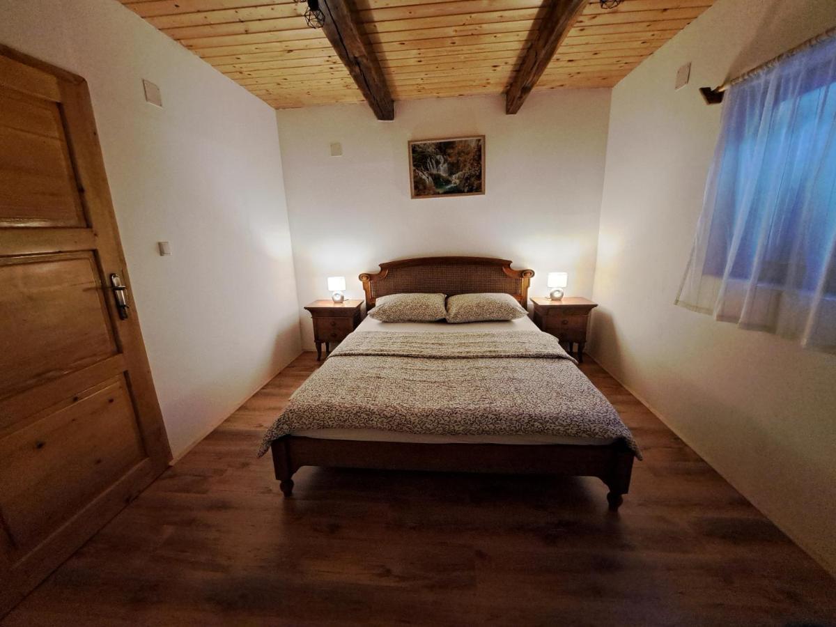 Guest House Mihovil Slunj Extérieur photo