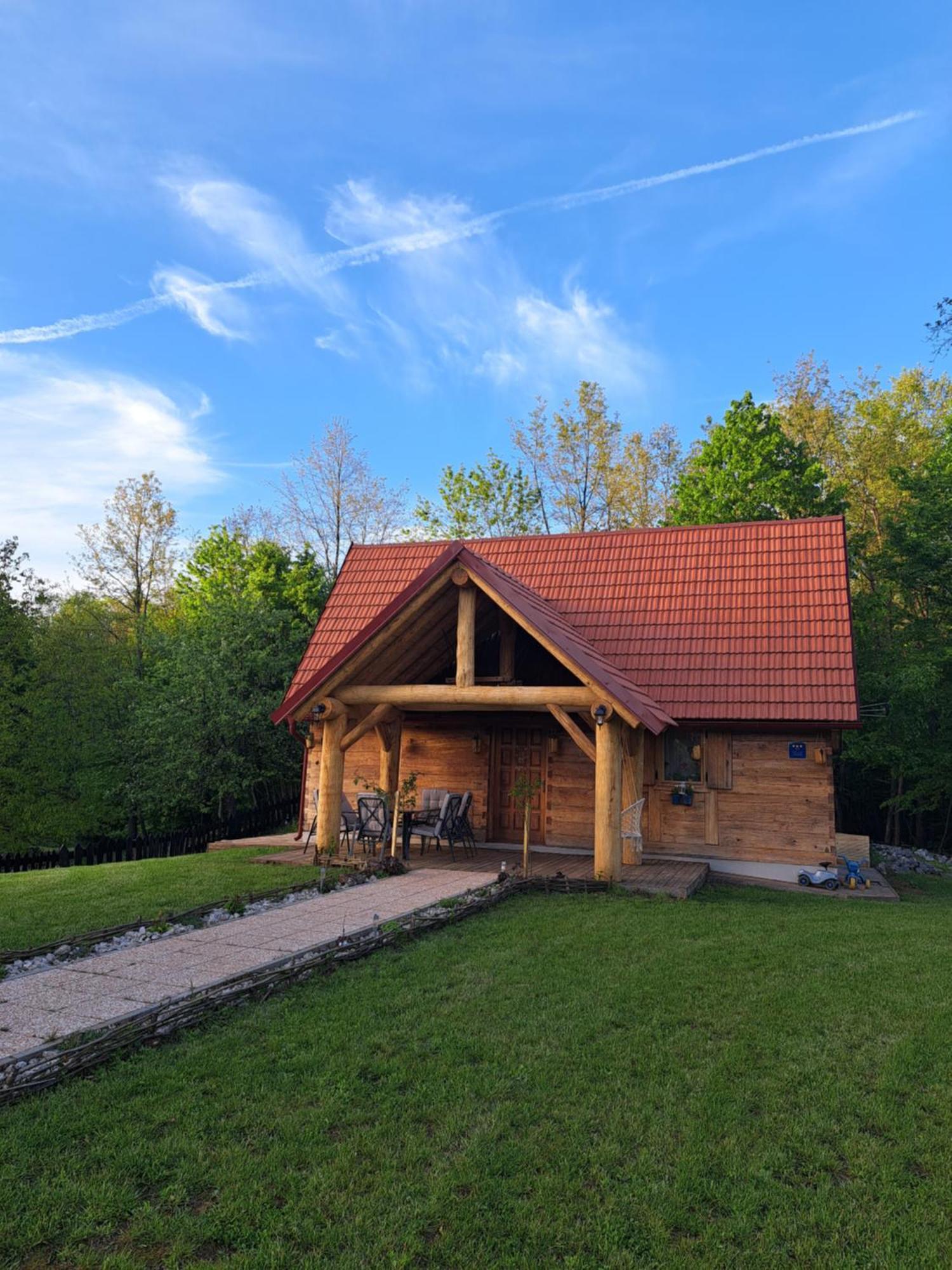 Guest House Mihovil Slunj Extérieur photo